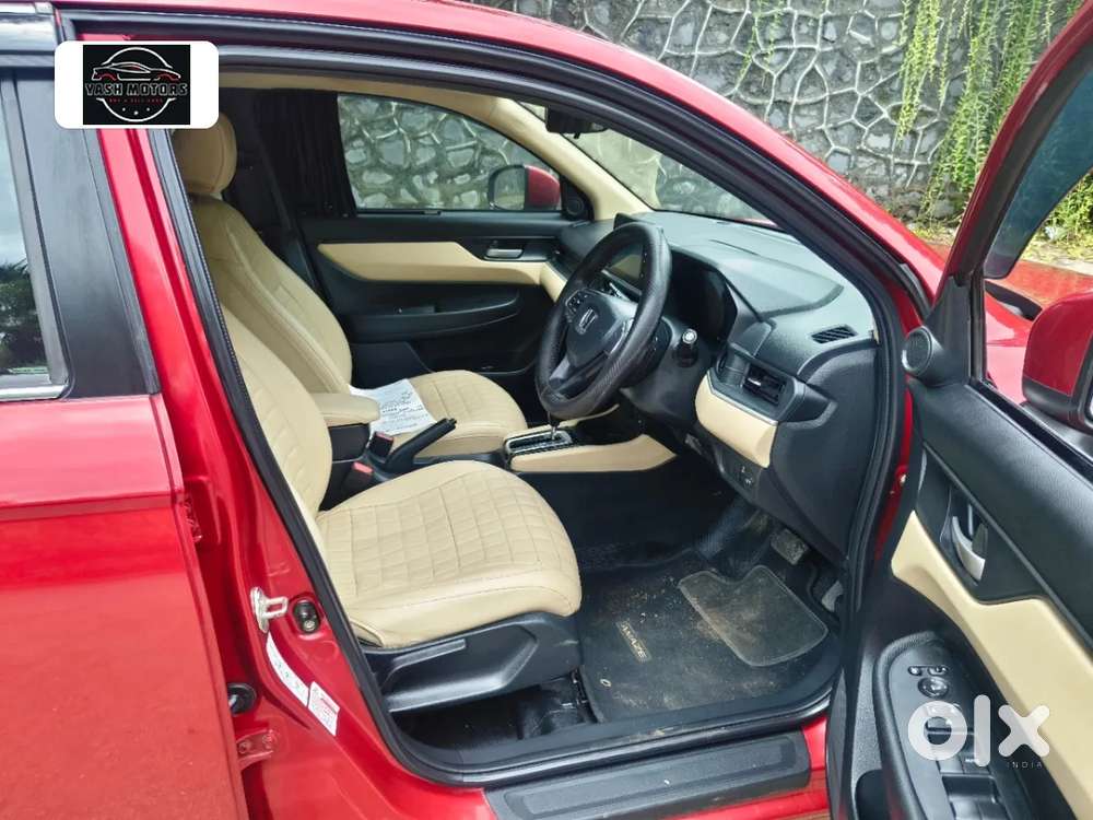 Honda Amaze Vx Cvt Petrol, 2025, Petrol