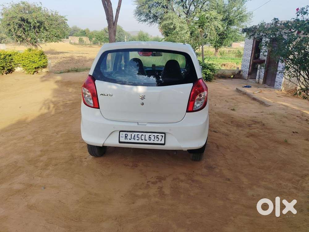 Maruti Suzuki Alto 800 2020 Petrol Well Maintained