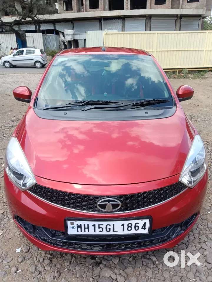 Tata Tiago 1.2 Revotron Xt, 2018, Petrol