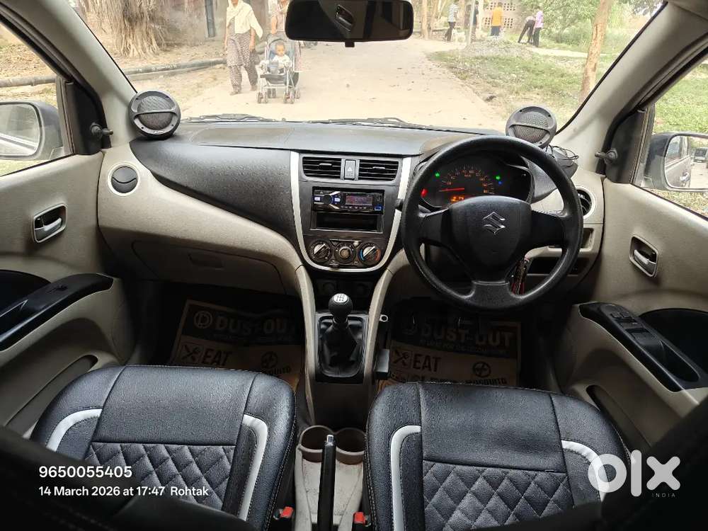 Single Hand Used Maruti Suzuki Celerio Vxi