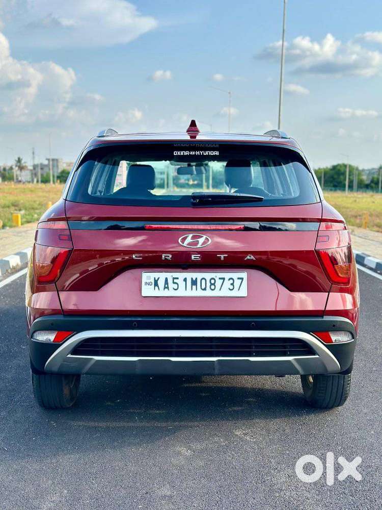 Hyundai Creta 1.5 S Diesel, 2021, Diesel