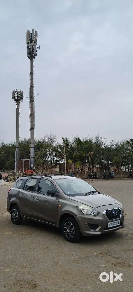 Datsun Go Plus 2020 Variant Hybrid