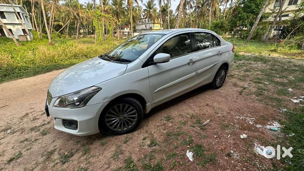 Maruti Suzuki Ciaz S 2017 Petrol 49000 Km Driven