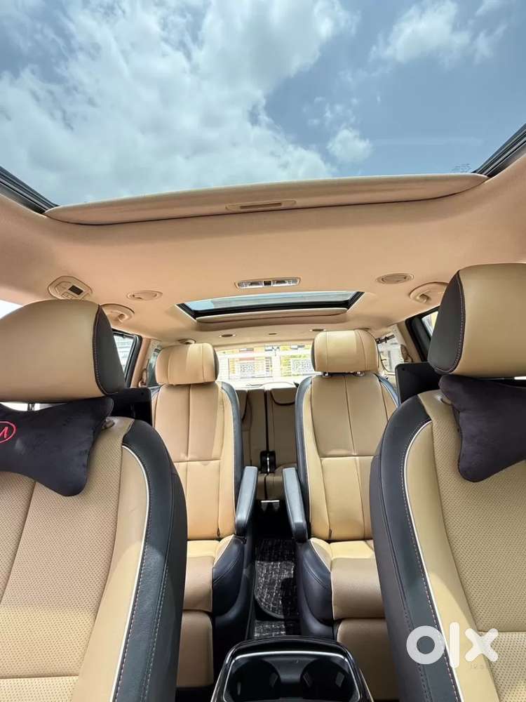 Kia Carnival Limousine, 2021, Diesel