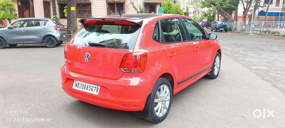 Volkswagen Polo 1.0 Comfortline Plus, 2018, Petrol