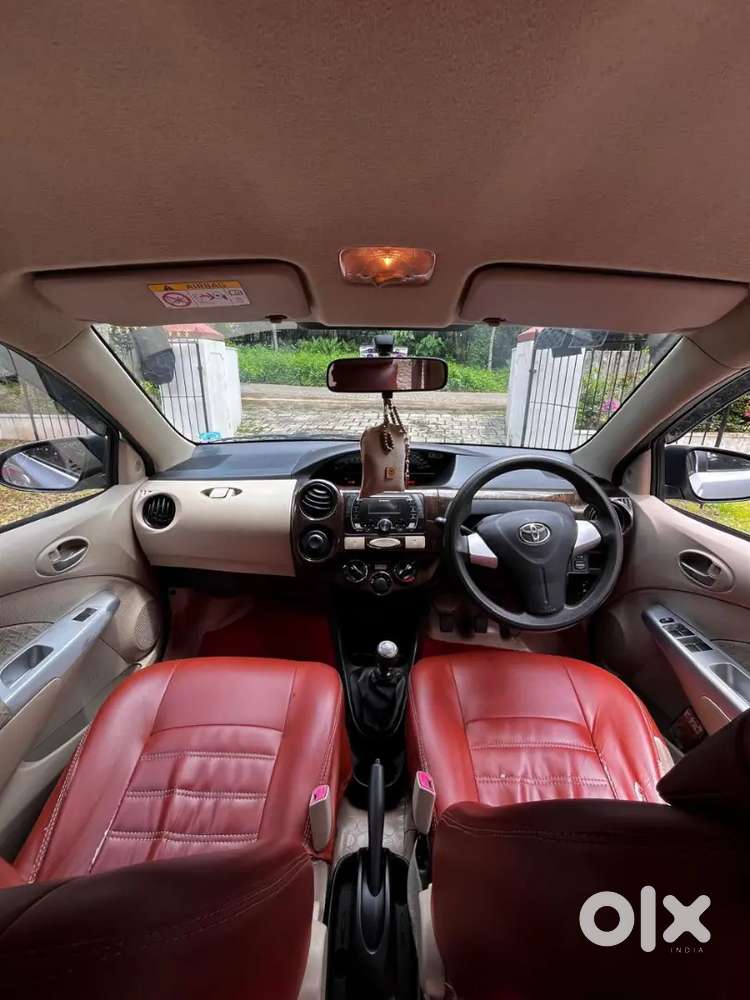 Toyota Etios Diesel 2018