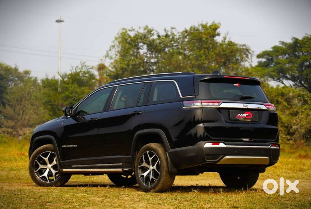 Jeep Meridian Limited Opt 4x4, 2023, Diesel