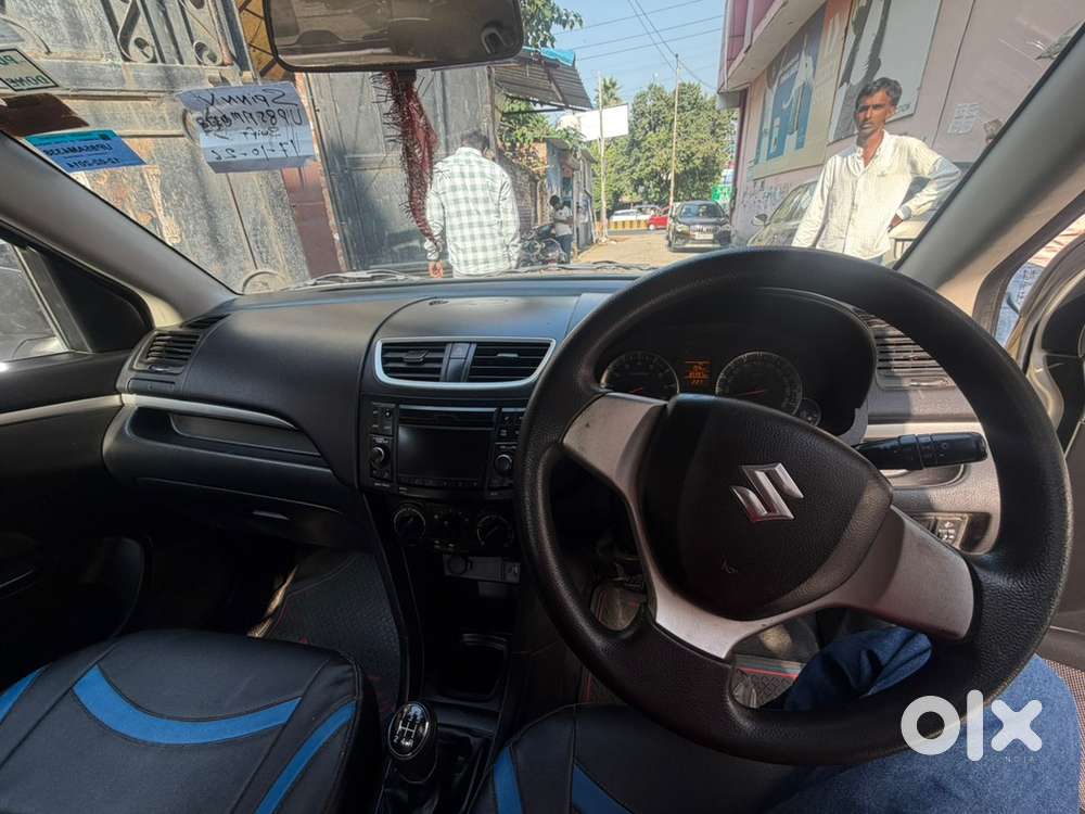 Swift 2014 Maruti Petrol