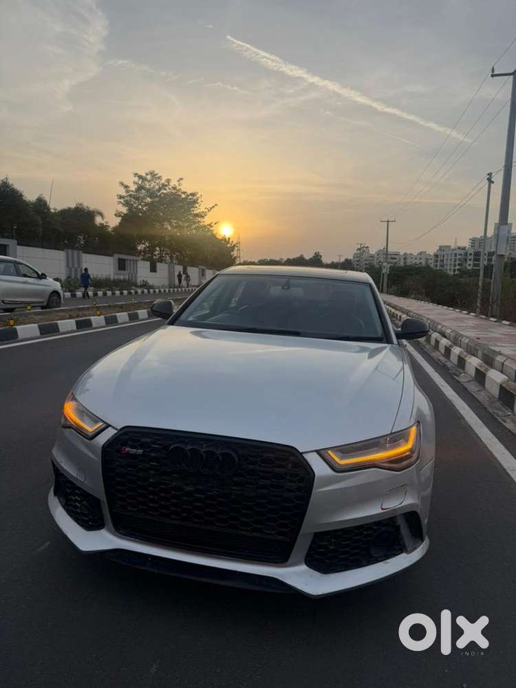 Audi A6 2.0 Hr Reg With Rs6 Bodykit Immediate Sell