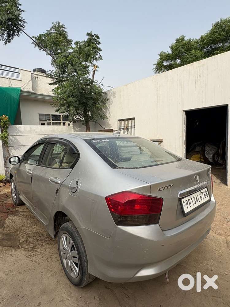 Honda City Petrol Manual 2009
