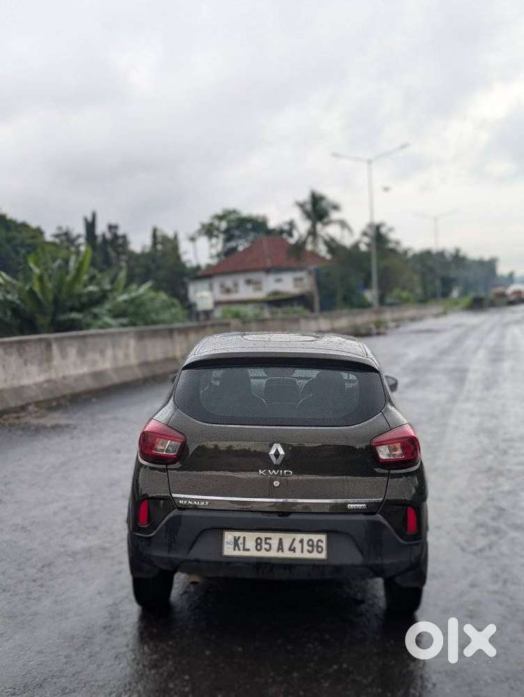 Renault Kwid Rxt 1.0, 2022, Petrol