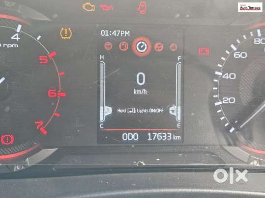 Mahindra Thar 2.2 Lx Convertible Diesel At 4 Str, 2023, Diesel