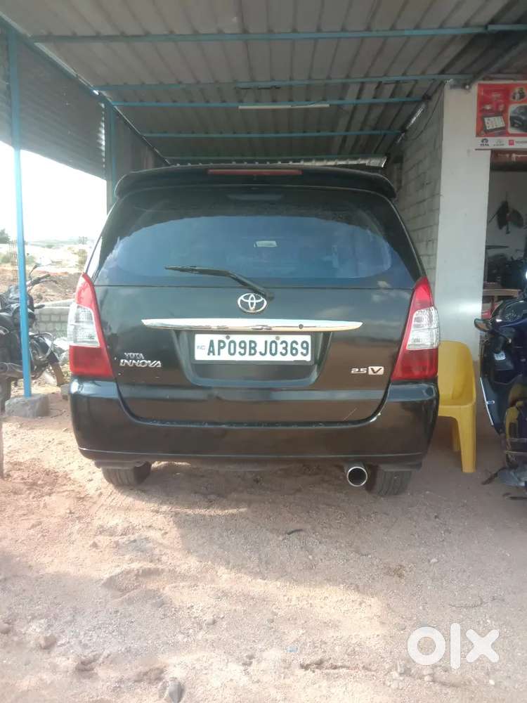 Toyota Innova Diesel Manual 2007