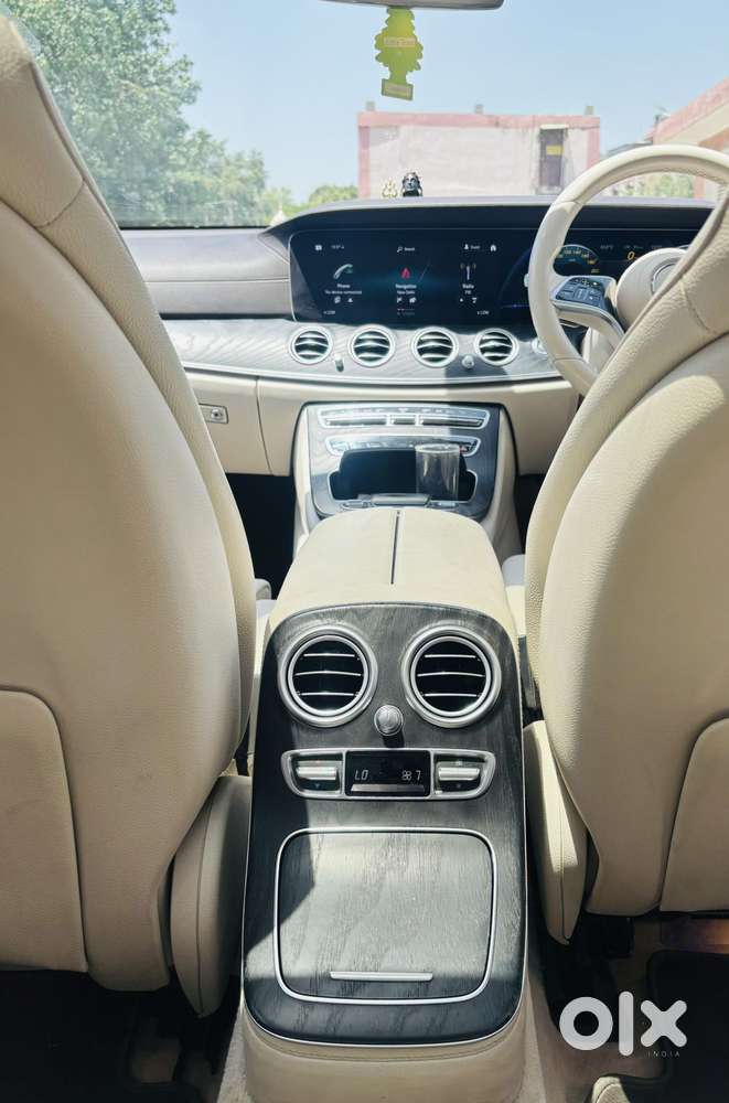 Mercedes-benz E-class E 220d Exclusive, 2022, Diesel