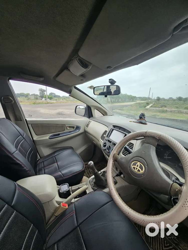 2011 Toyota Innova 2.5 G Engine Condation Excellent