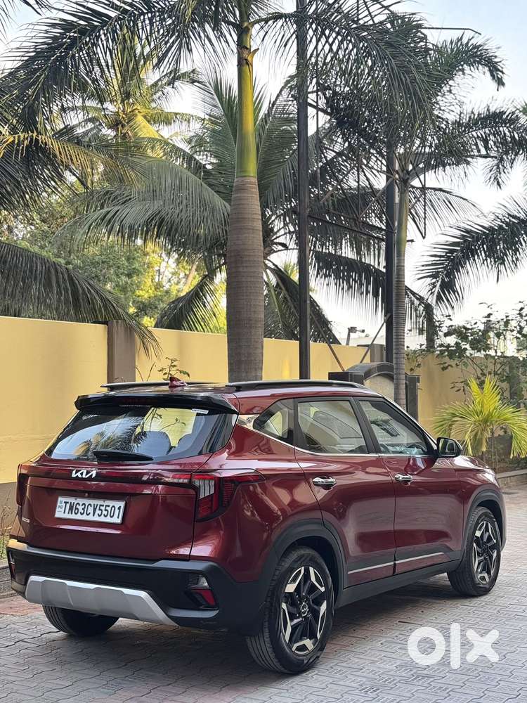 Kia Seltos D 1.5 Crdi Vgt Htx Plux, 2024, Diesel