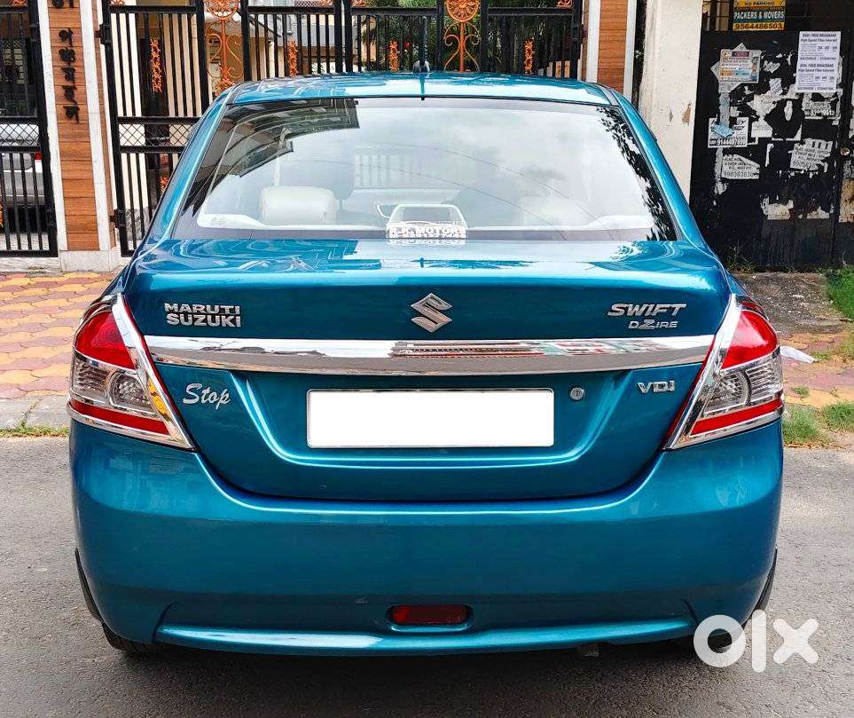 Maruti Suzuki Swift Dzire Vdi Bsiv, 2013, Diesel