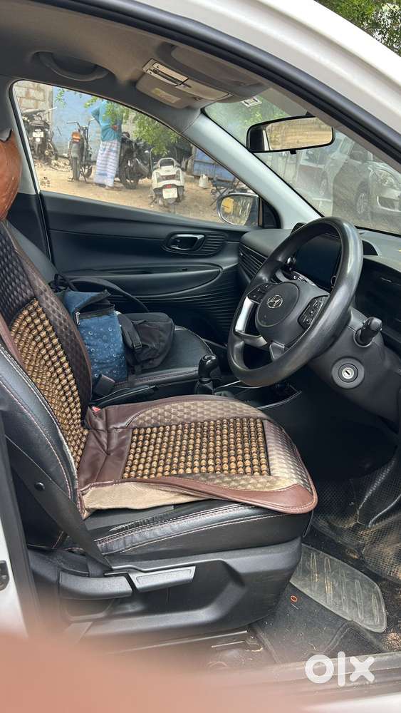 Hyundai I20 Sportz 1.2 Bs-iv, 2021, Petrol