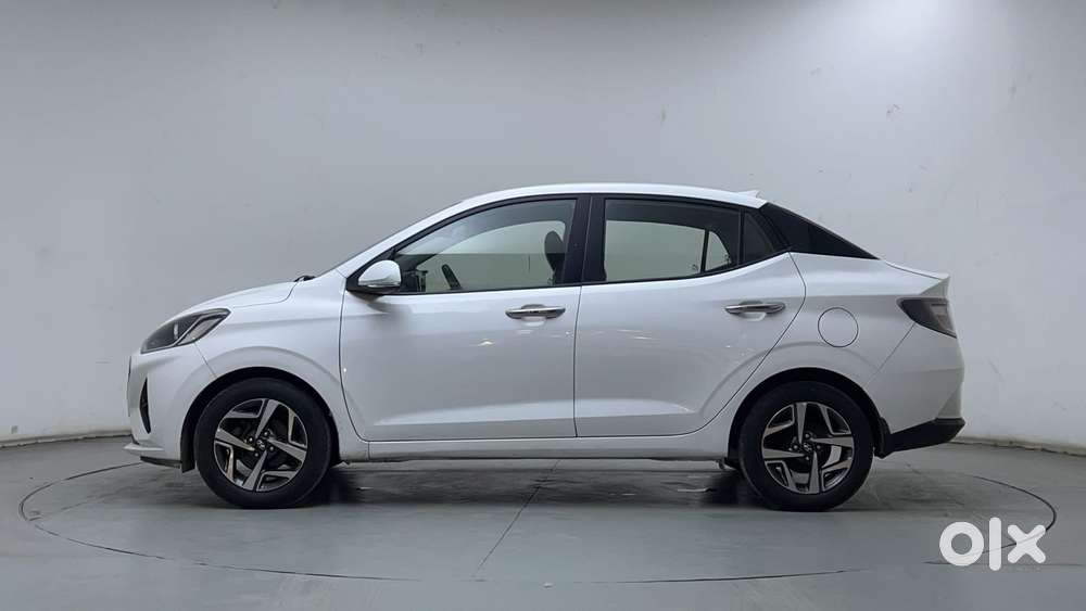 Hyundai Aura 1.0 Sx Plus Petrol, 2020, Petrol