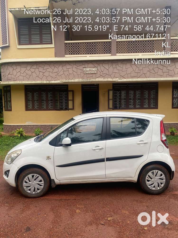 Leece Ritz 2013 Petrol Vxi