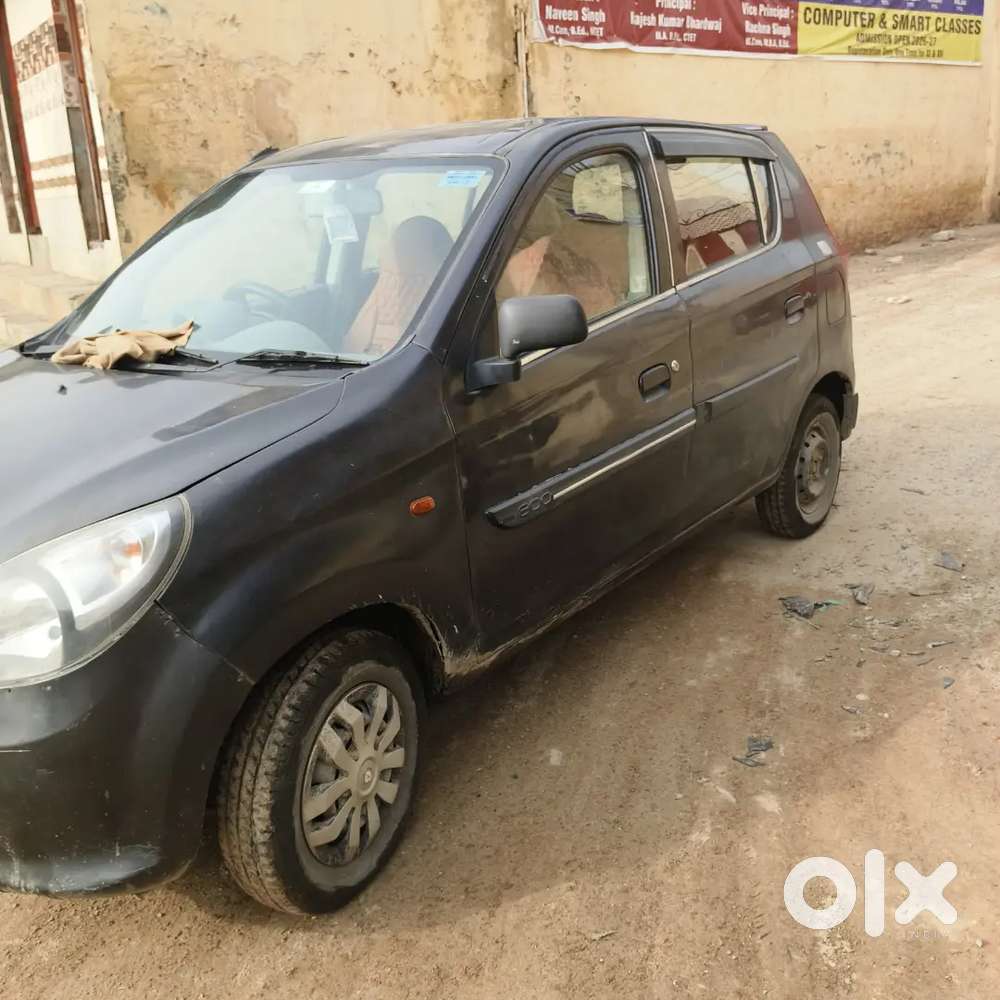 Maruti Suzuki Alto 2016