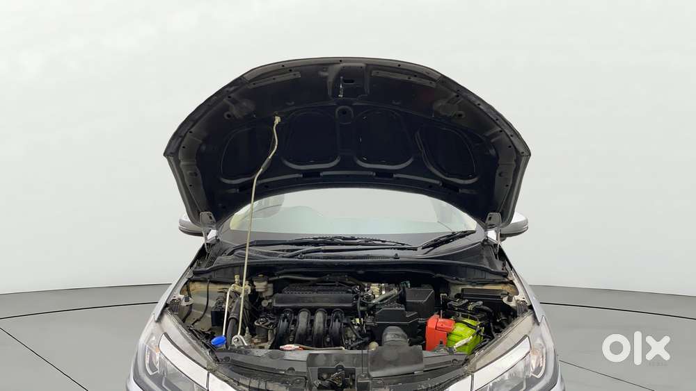 Honda City I-vtec Cvt V, 2019, Petrol