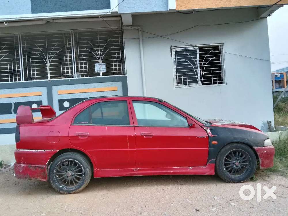 Mitsubishi Lancer 2005 Diesel Good Condition