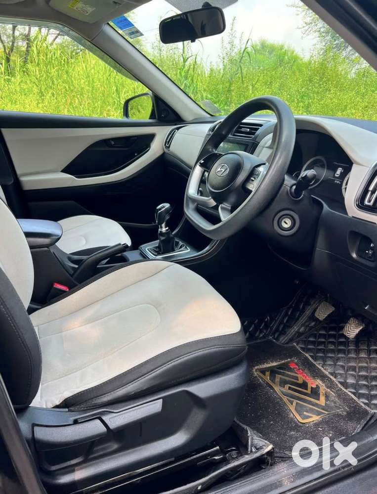 Hyundai Creta, 2022, Petrol