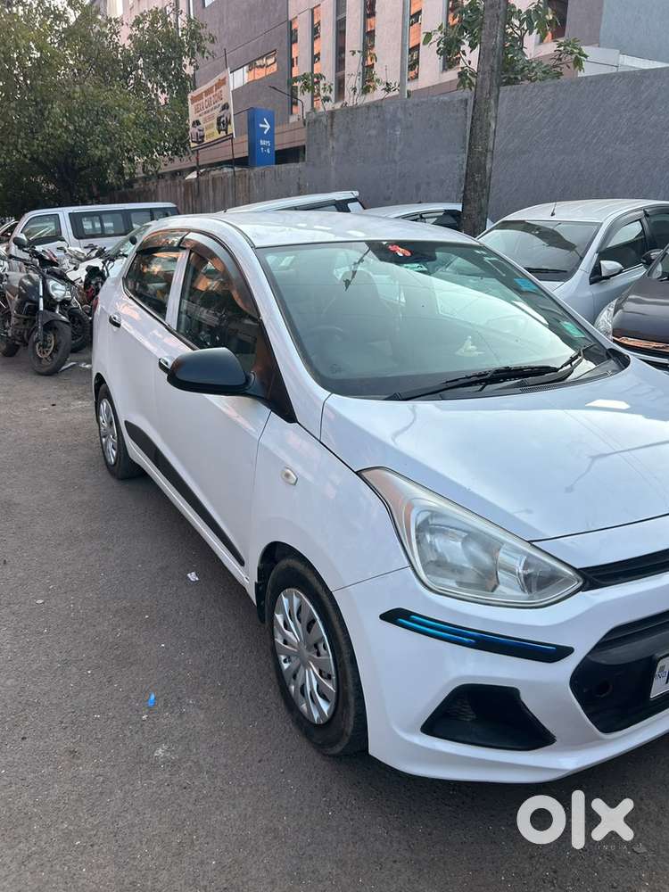 2017 Hyundai Xcent Diesel Manual Car