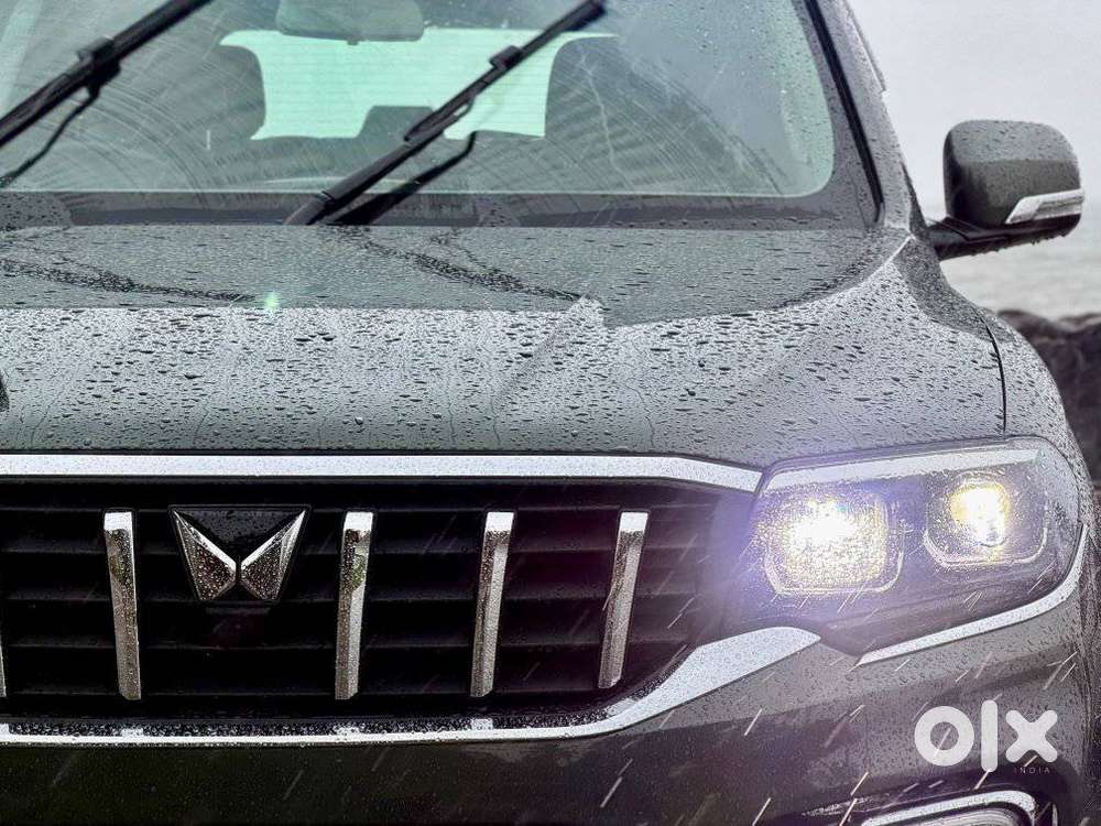 Mahindra Scorpio N Z8 Diesel At 4wd 7 Str, 2022, Diesel