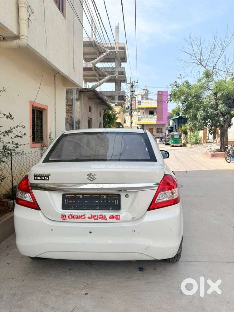 Maruti Suzuki Swift Dzire Tour 2022 Car