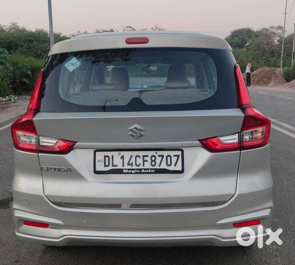 Maruti Suzuki Ertiga Vxi Cng, 2022, Cng & Hybrids