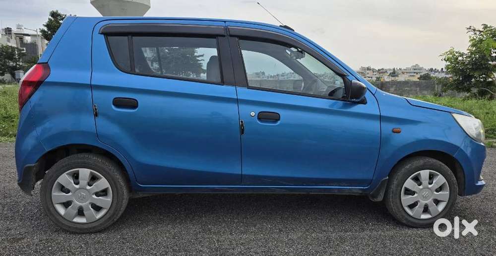 Maruti Suzuki Alto K10 1.0 Vxi Amt, 2015, Petrol