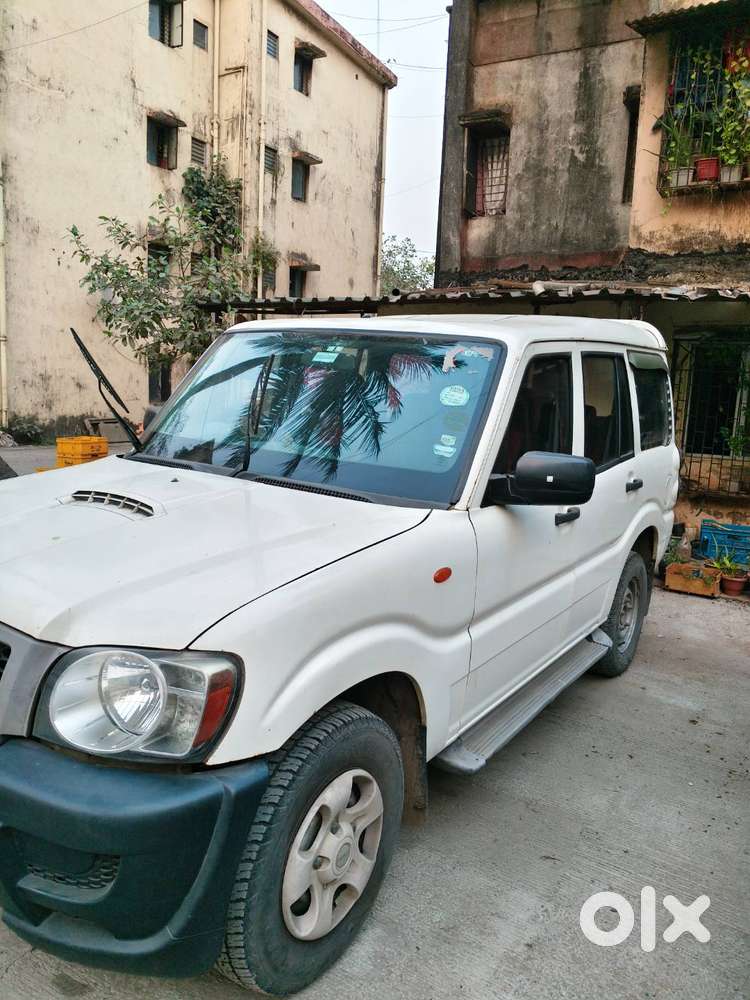 Mahindra Scorpio 2013