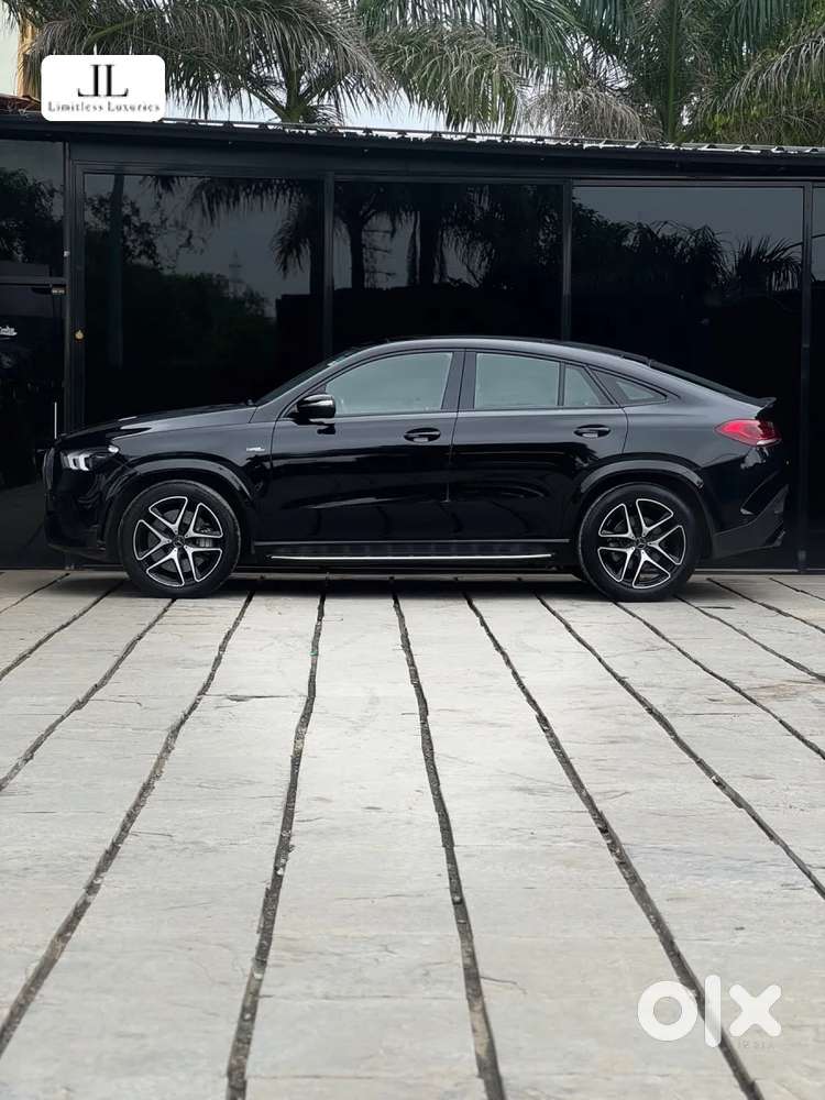 Mercedes-benz Gle Coupe 3.0 53 Amg 4matic Plus, 2023, Petrol