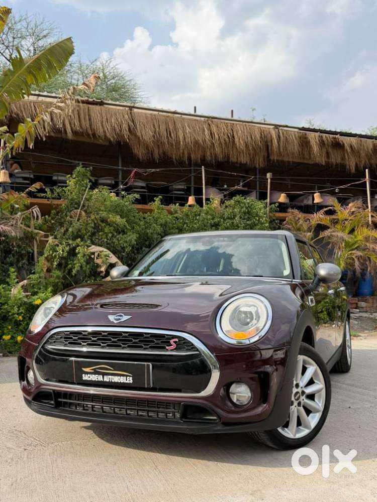 Mini Cooper Clubman S 5 Door, 2018, Petrol