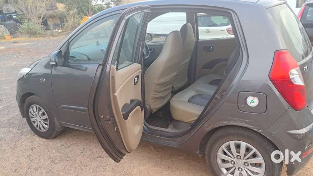 Hyundai I10 Magna 1.2 Itech Se, 2013, Petrol