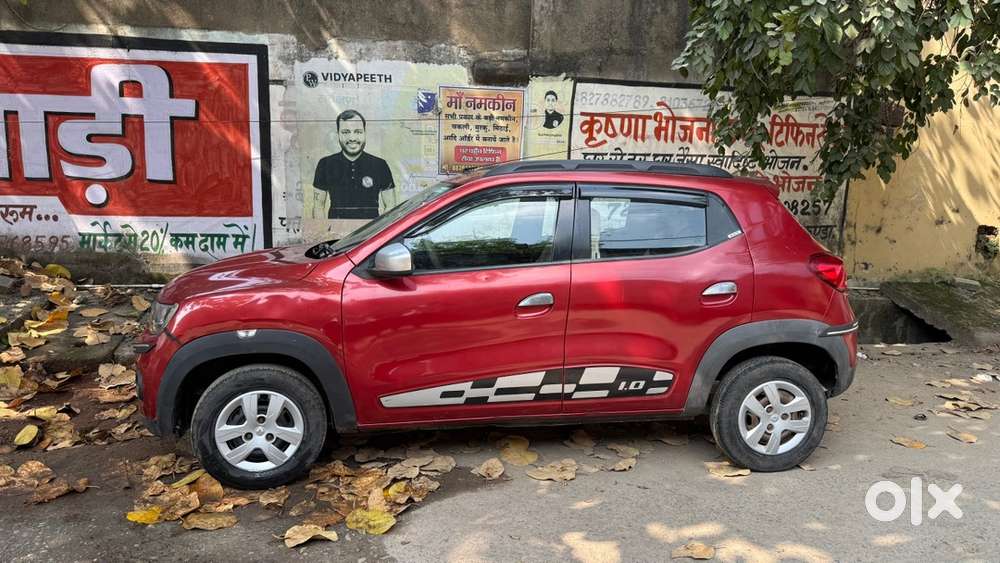 Renault Kwid Petrol Manual 2016 Model