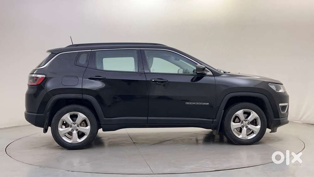 Jeep Compass 1.4 Limited, 2018, Petrol