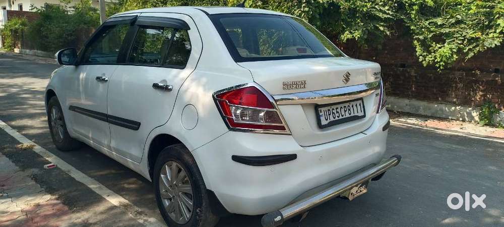 Maruti Suzuki Swift Dzire Zdi Bsiv, 2017, Diesel