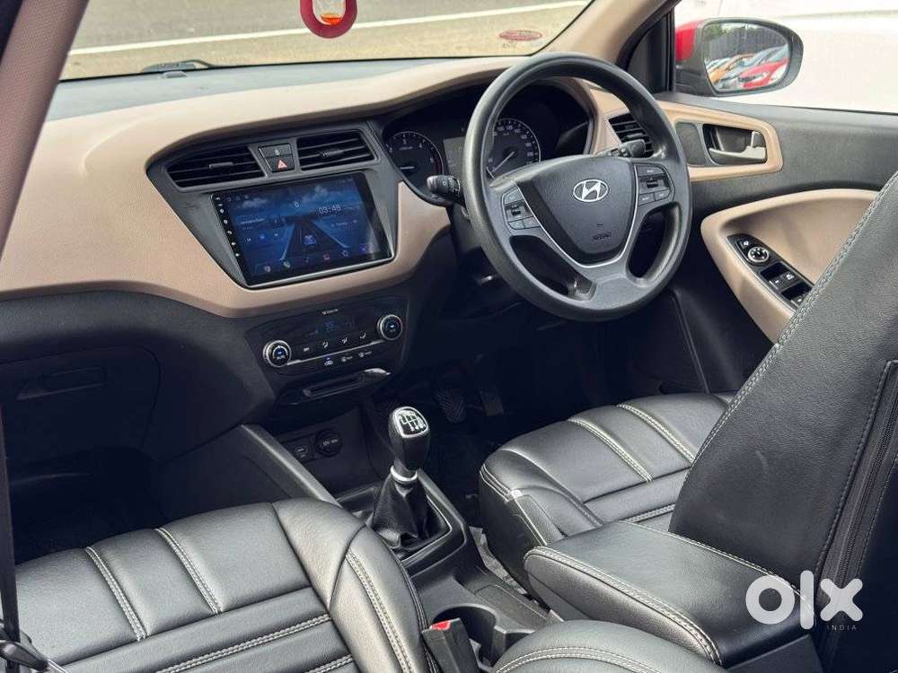 Hyundai I20 1.4 Asta, 2017, Diesel
