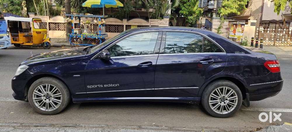 Mercedes-benz E-class E200 Cgi Blue Efficiency, 2012, Petrol