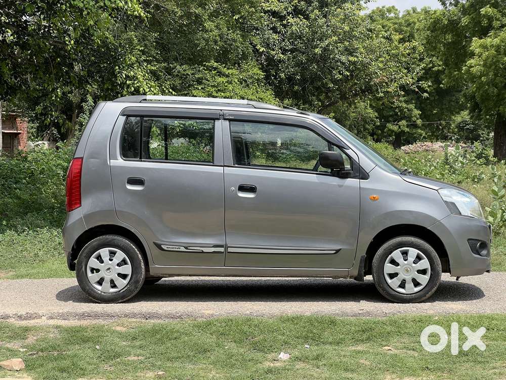 Maruti Suzuki Wagon R Cng Lxi, 2018, Cng & Hybrids