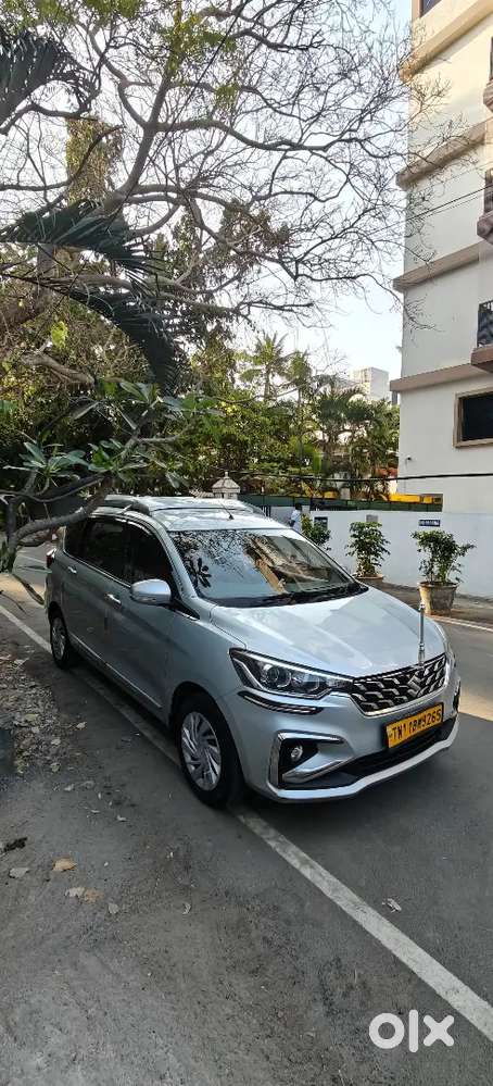 Maruti Suzuki Ertiga 2024 Cng & Hybrids 110000 Km Driven