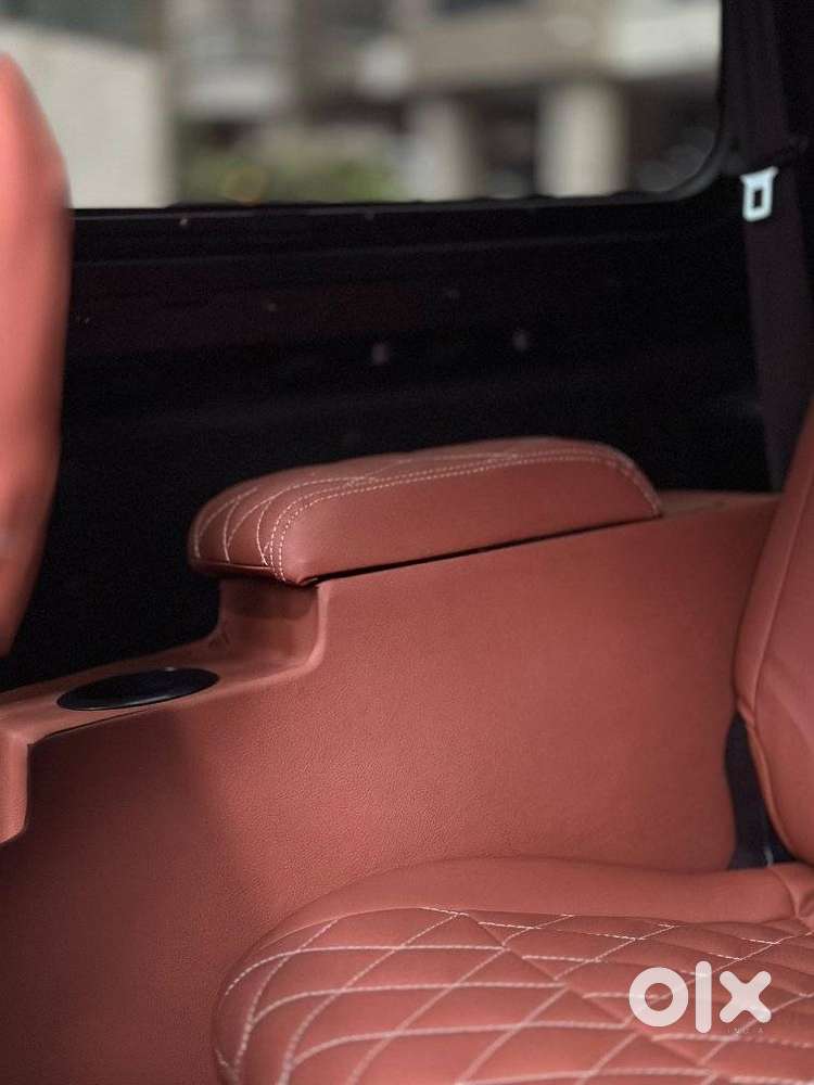 Mahindra Thar, 2024, Diesel