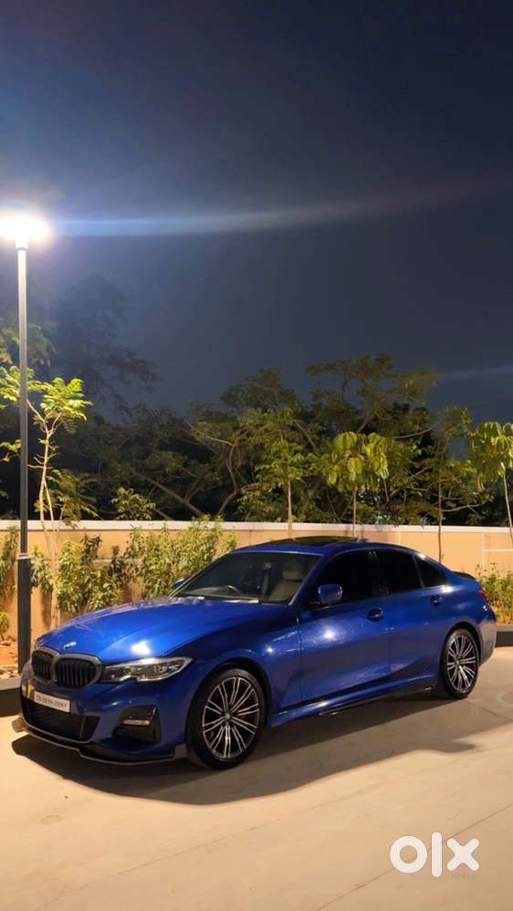 Bmw 3 Series Petrol 2020