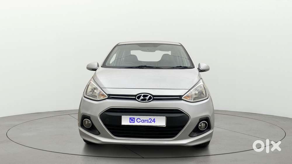 Hyundai Xcent S 1.2 (o), 2014, Petrol
