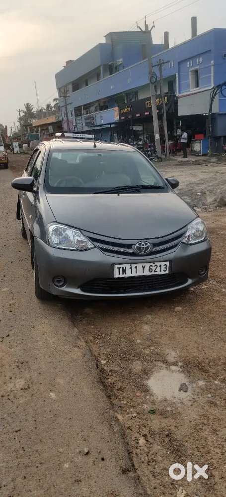 Toyota Etios 2013 Diese