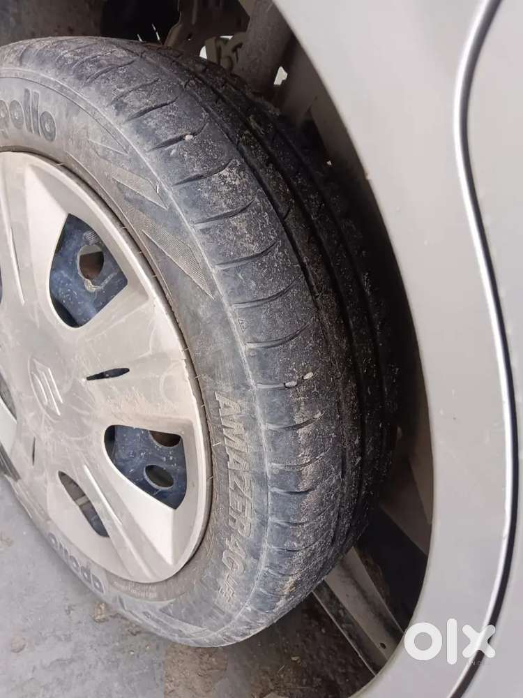 Maruti Suzuki Wagon R 2016 Km Driven