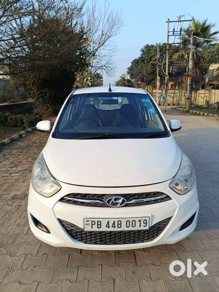 Hyundai I10 1.2 Kappa Sportz, 2013, Petrol